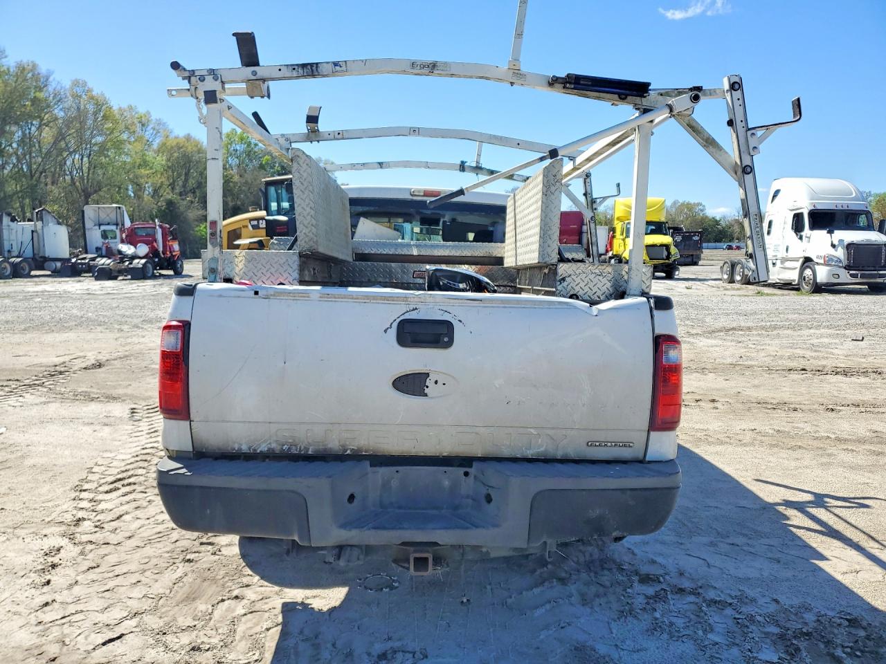 Ford F-250 Super Duty