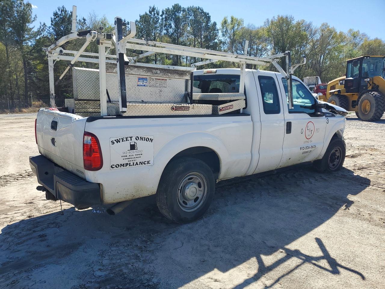 Ford F-250 Super Duty