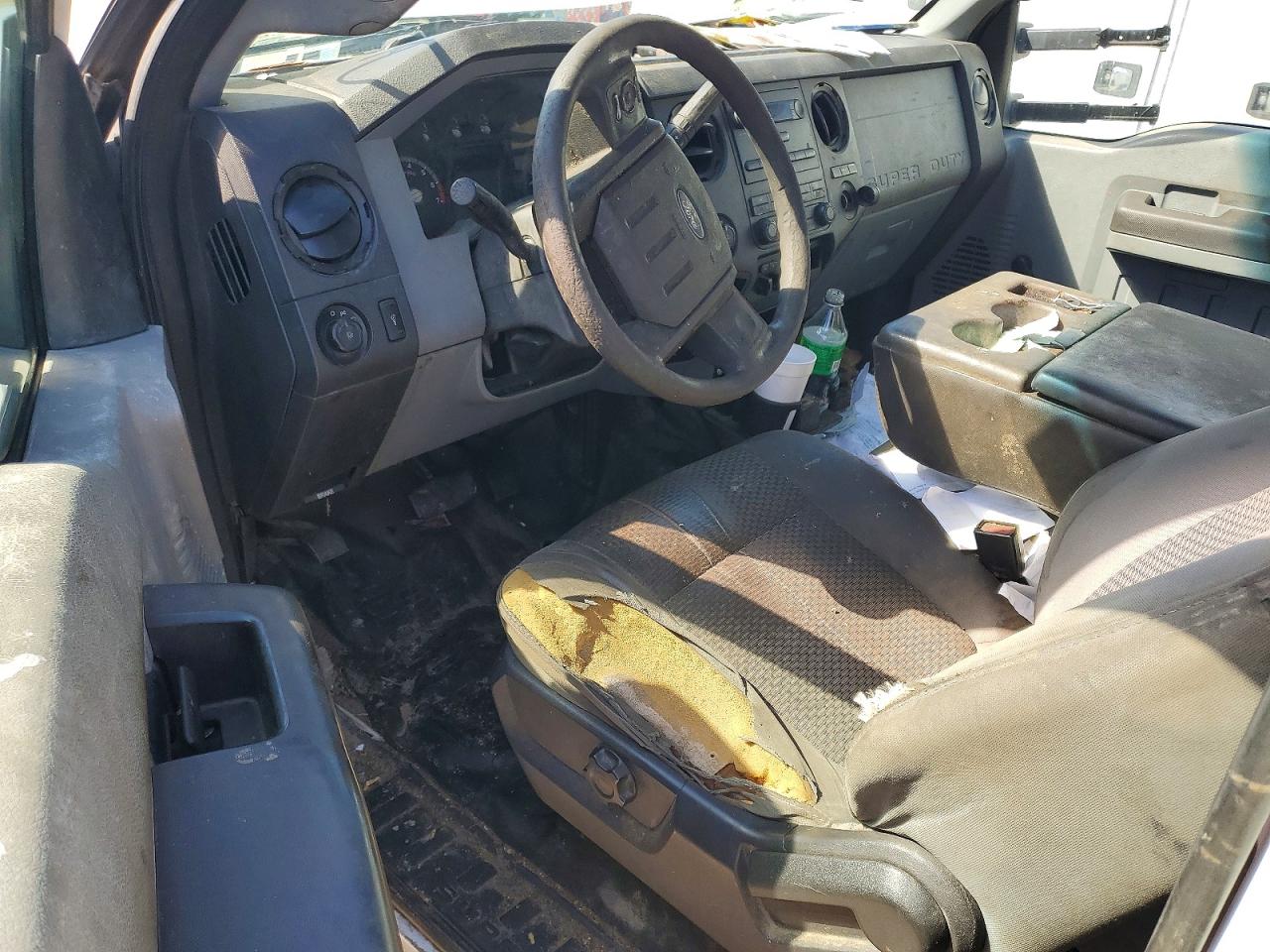 Ford F-250 Super Duty