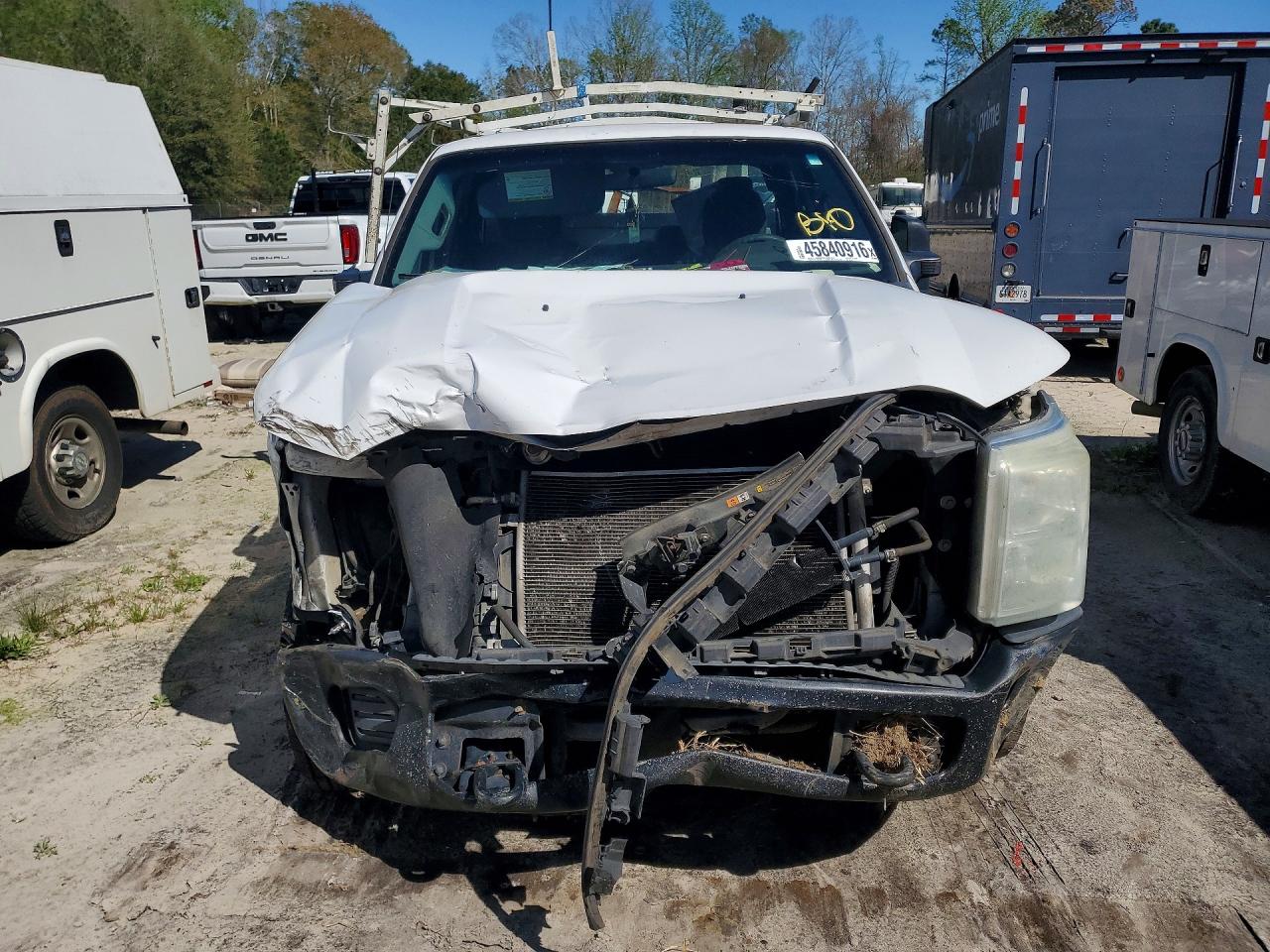 Ford F-250 Super Duty