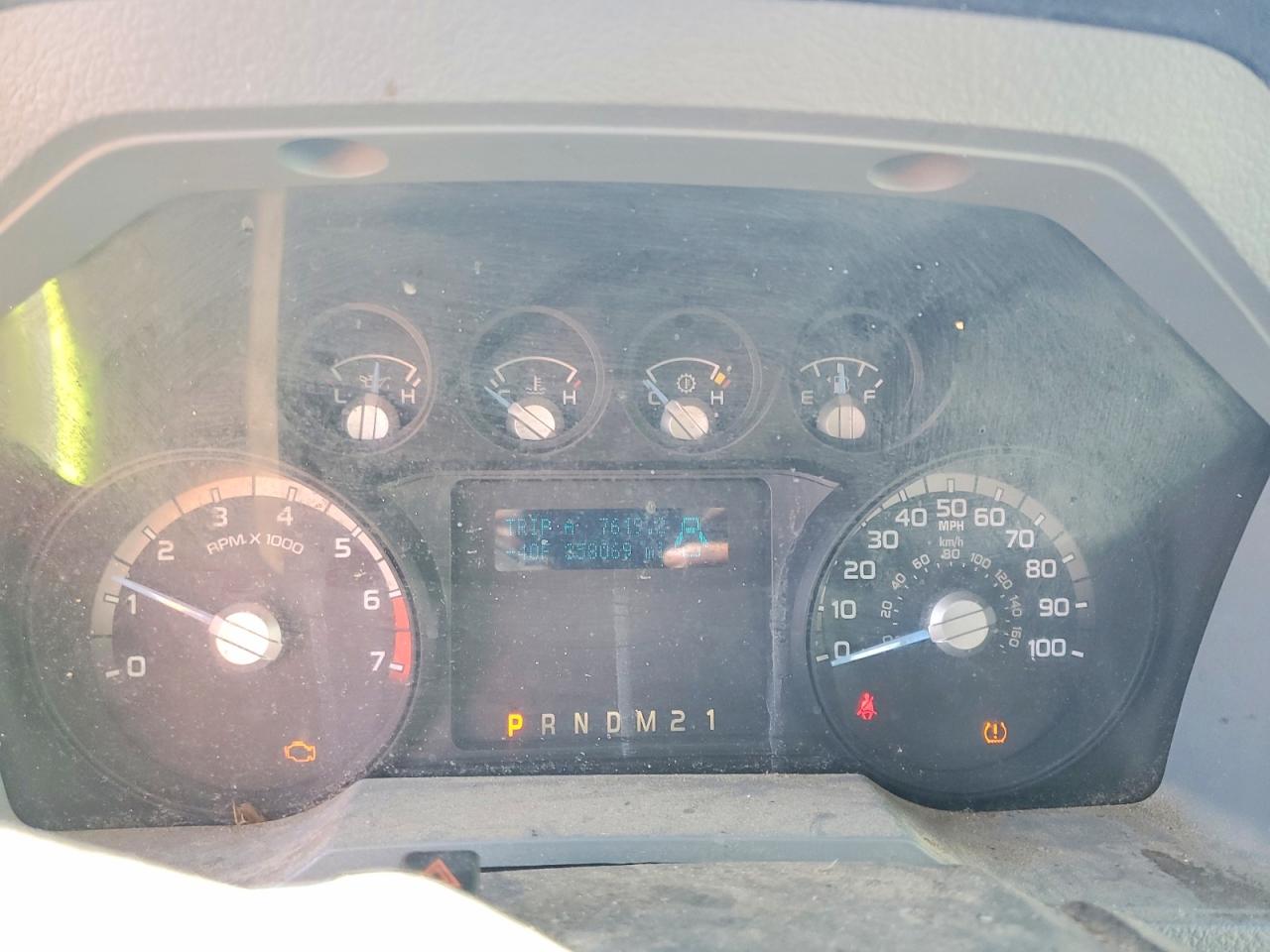 Ford F-250 Super Duty