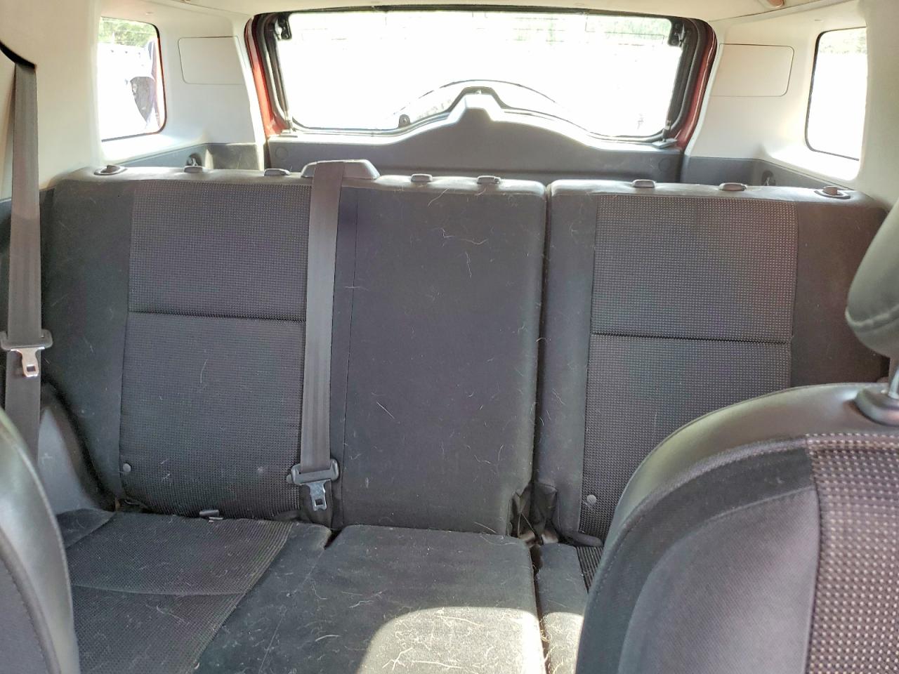 Toyota FJ Cruiser Base