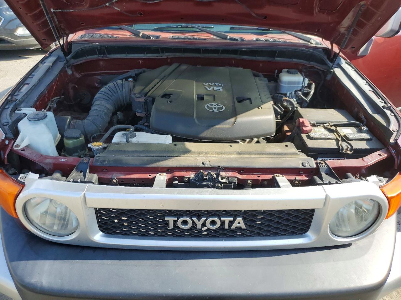 Toyota FJ Cruiser Base