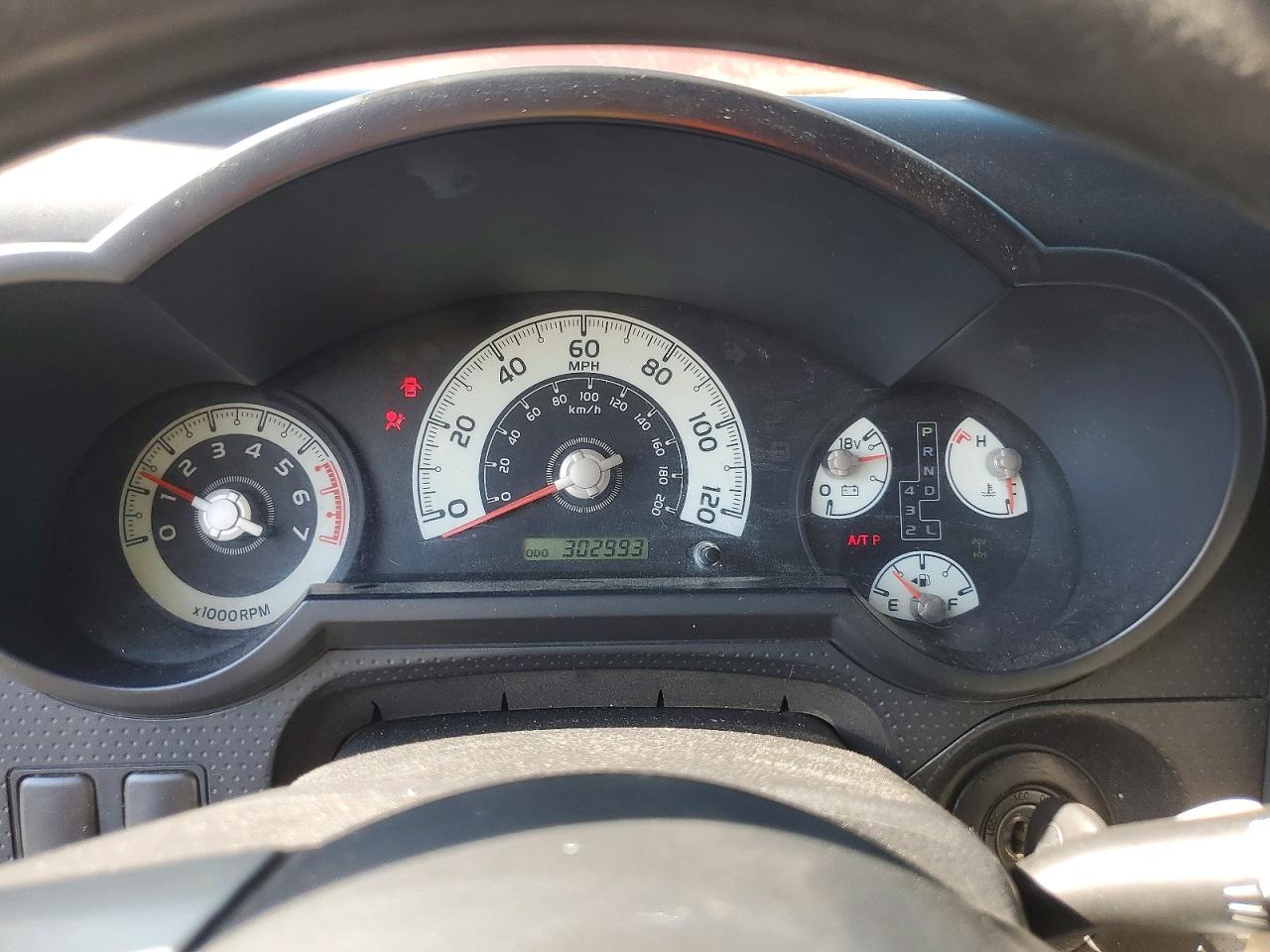 Toyota FJ Cruiser Base
