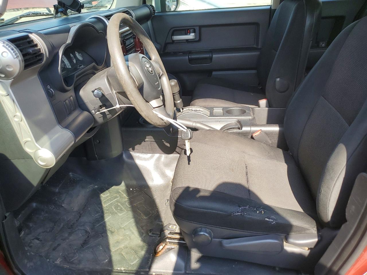Toyota FJ Cruiser Base