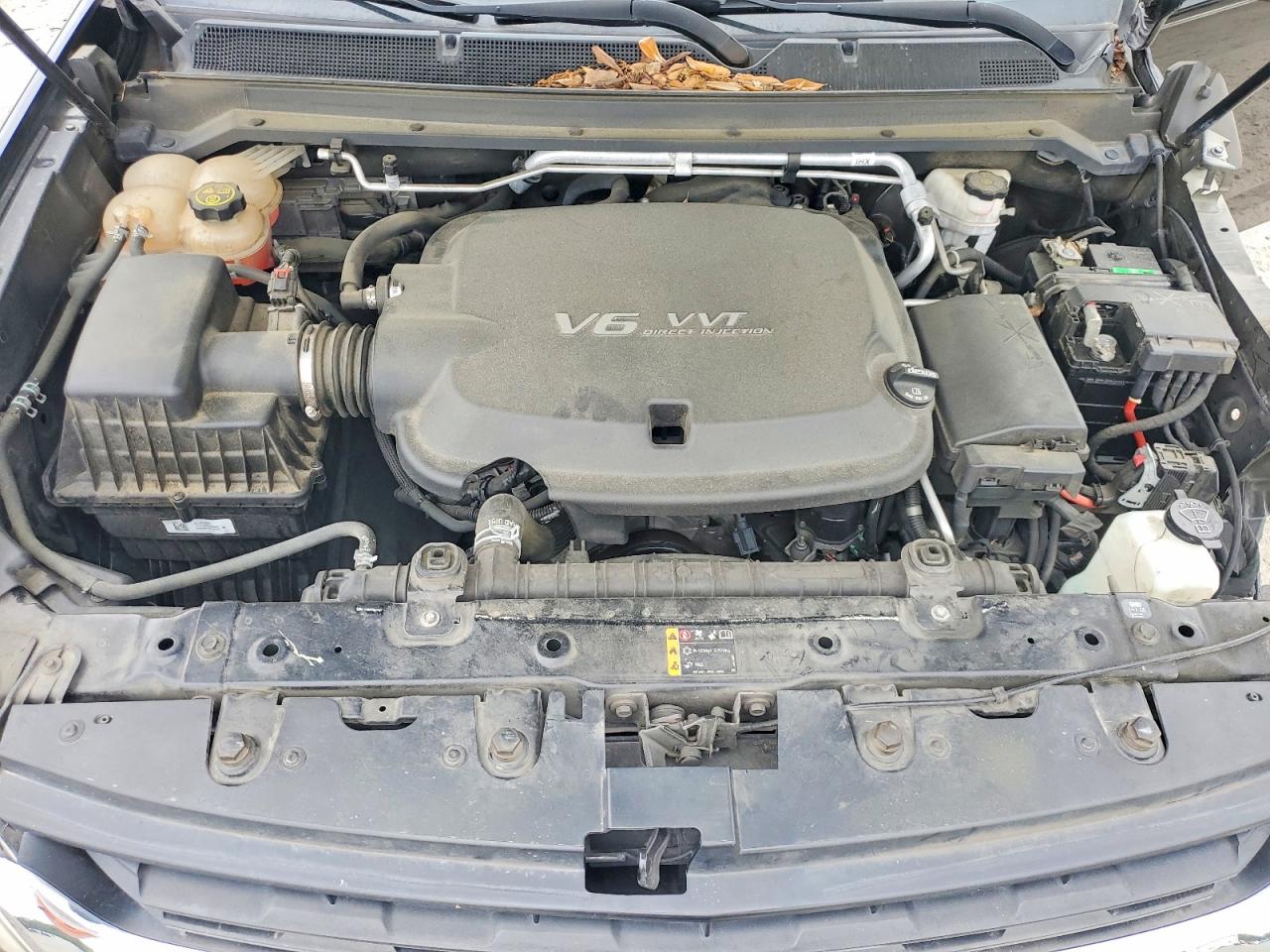 Chevrolet Colorado