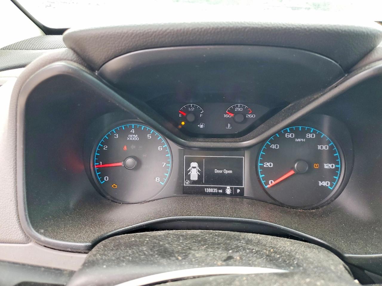 Chevrolet Colorado