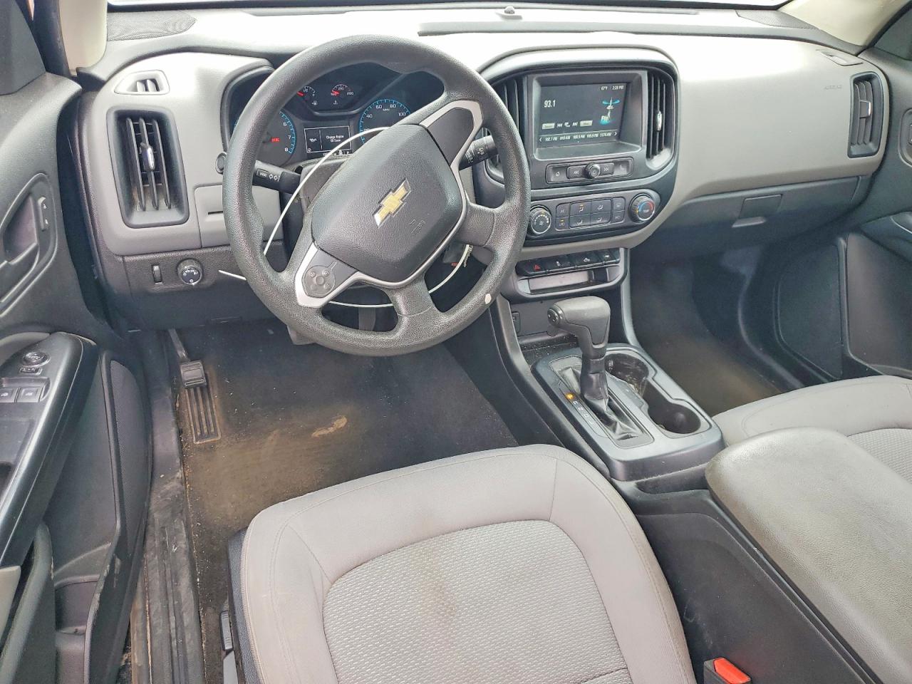 Chevrolet Colorado