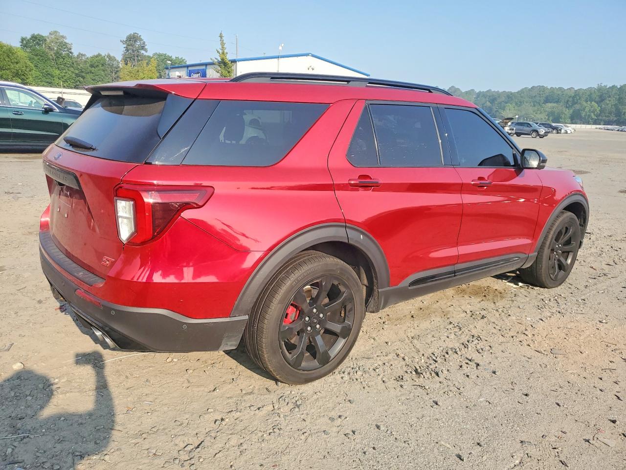 Ford Explorer St