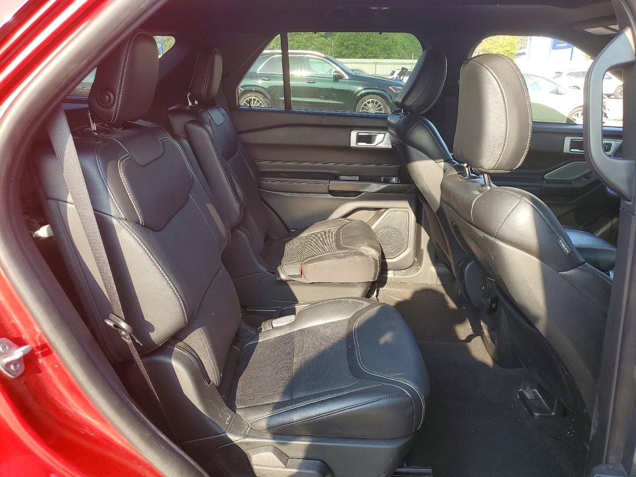 Ford Explorer St