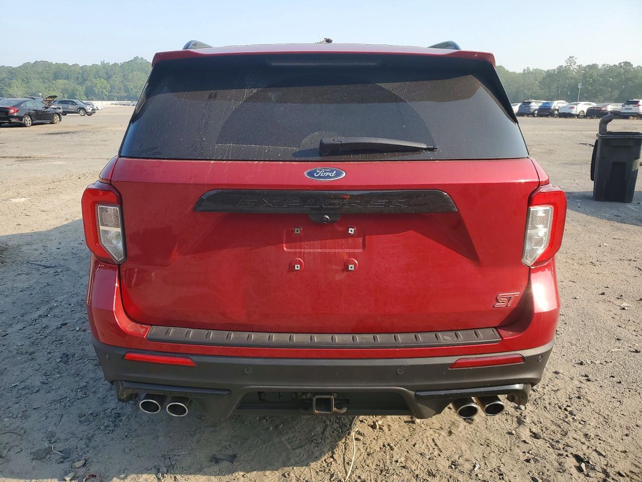 Ford Explorer St