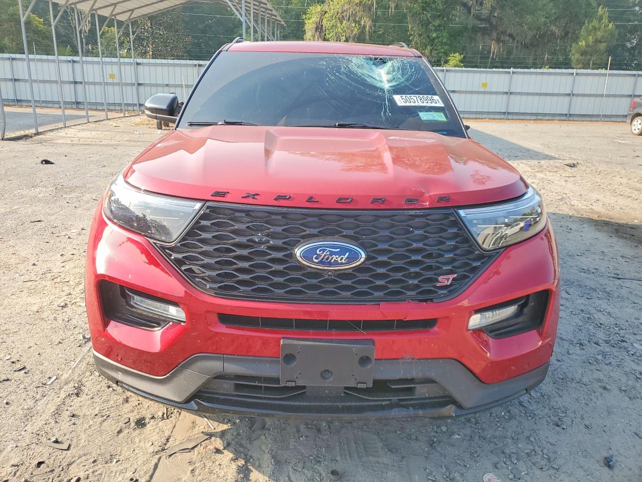Ford Explorer St