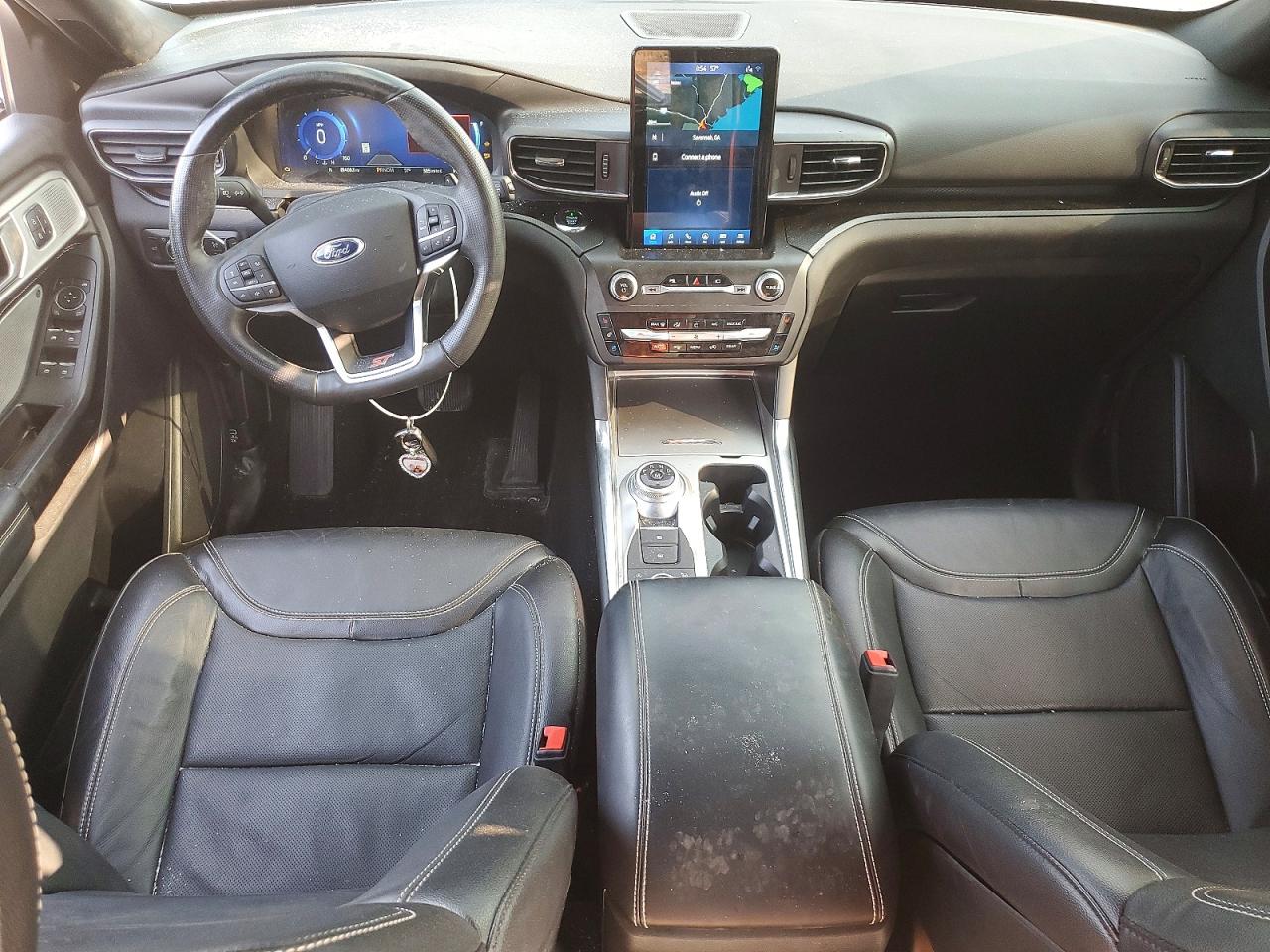 Ford Explorer St