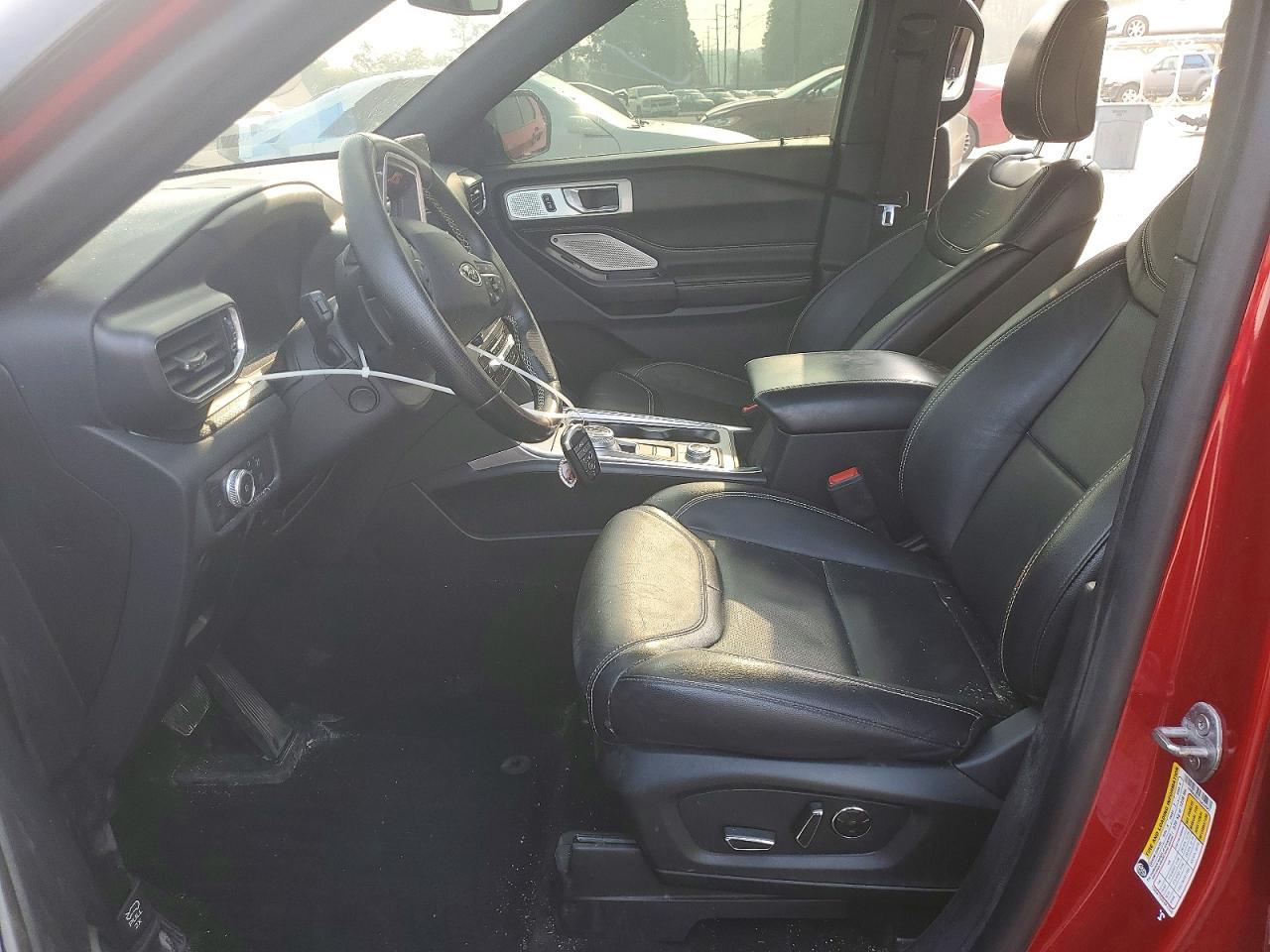 Ford Explorer St