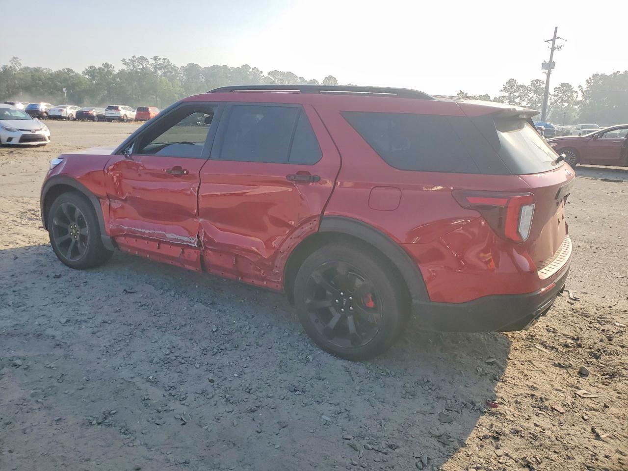 Ford Explorer St