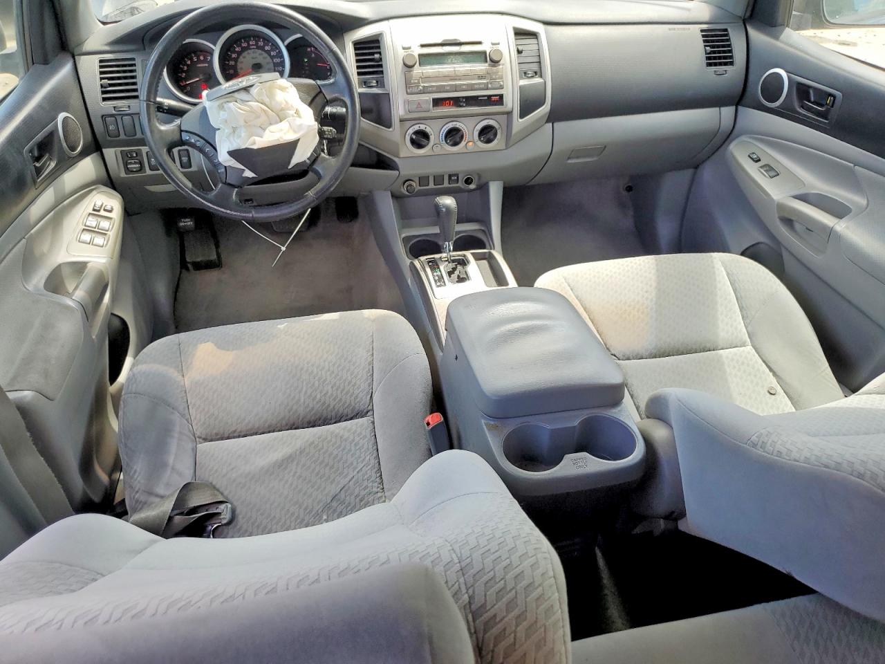 Toyota Tacoma Double Cab Prerunner Long Bed