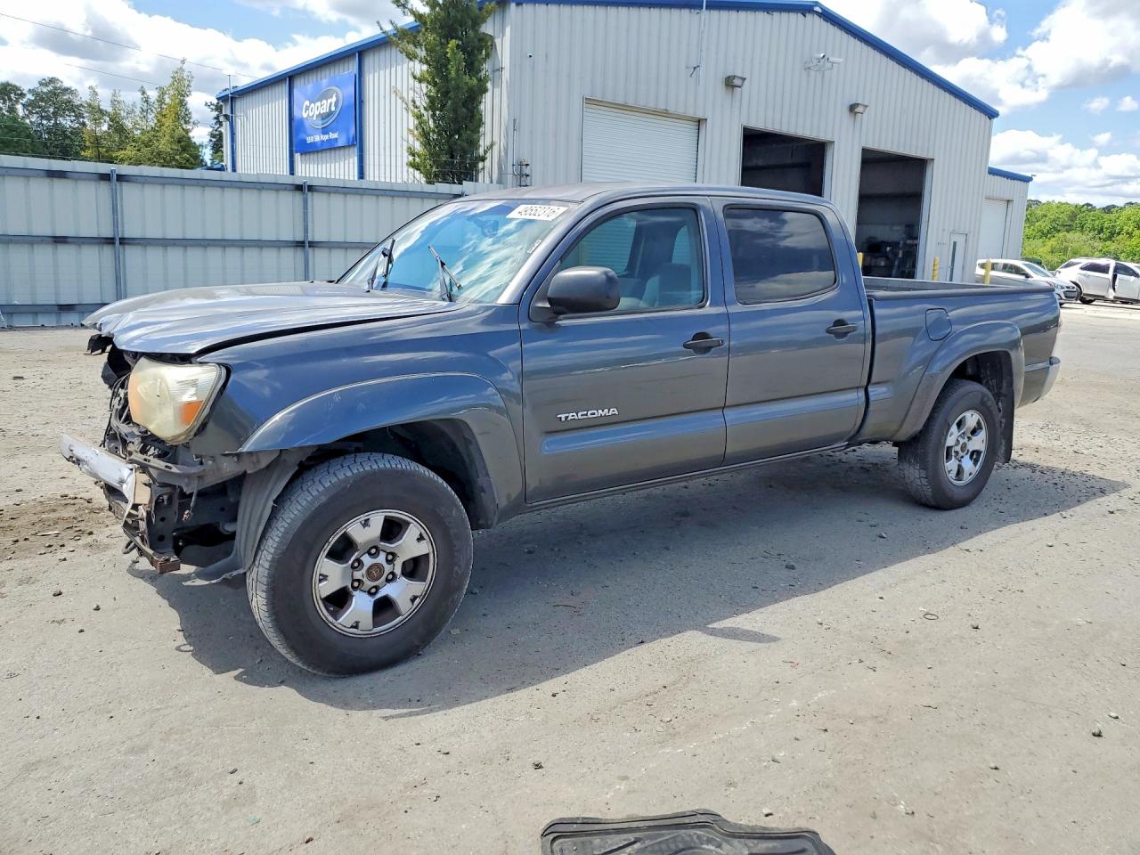 Salvage Toyota Tacoma Image