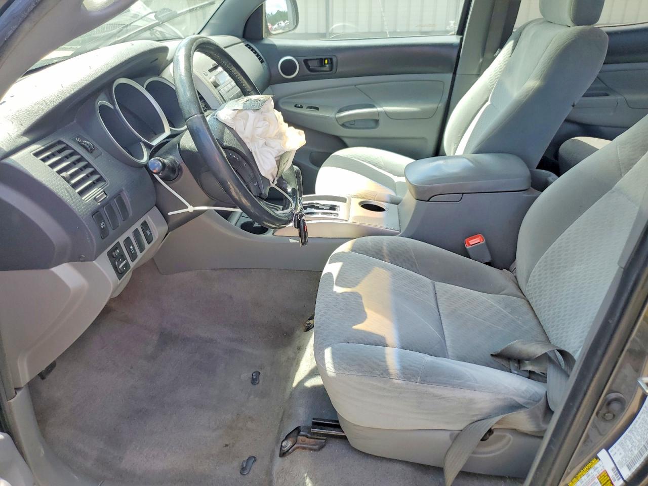 Toyota Tacoma Double Cab Prerunner Long Bed