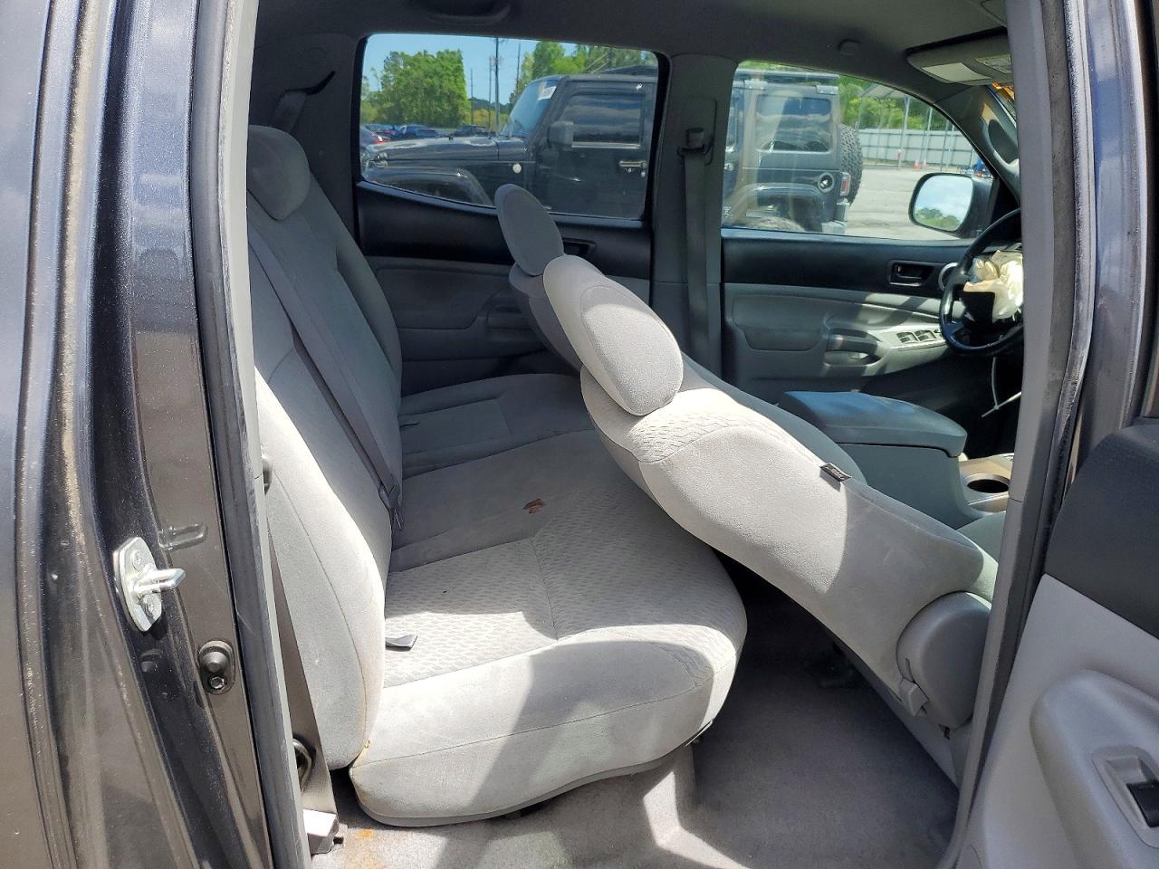 Toyota Tacoma Double Cab Prerunner Long Bed