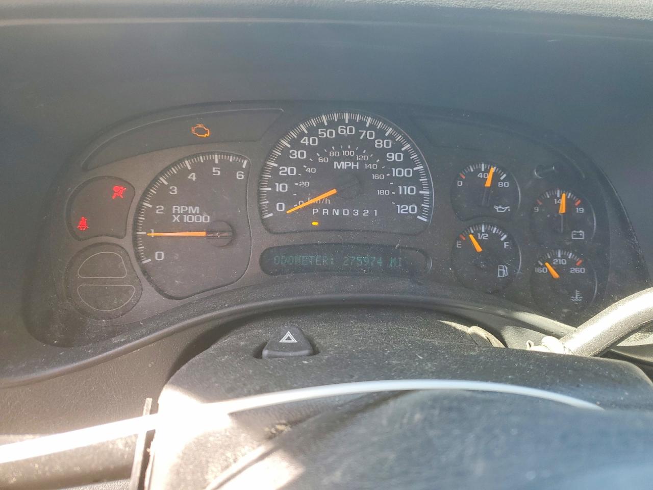 Chevrolet Silverado C1500