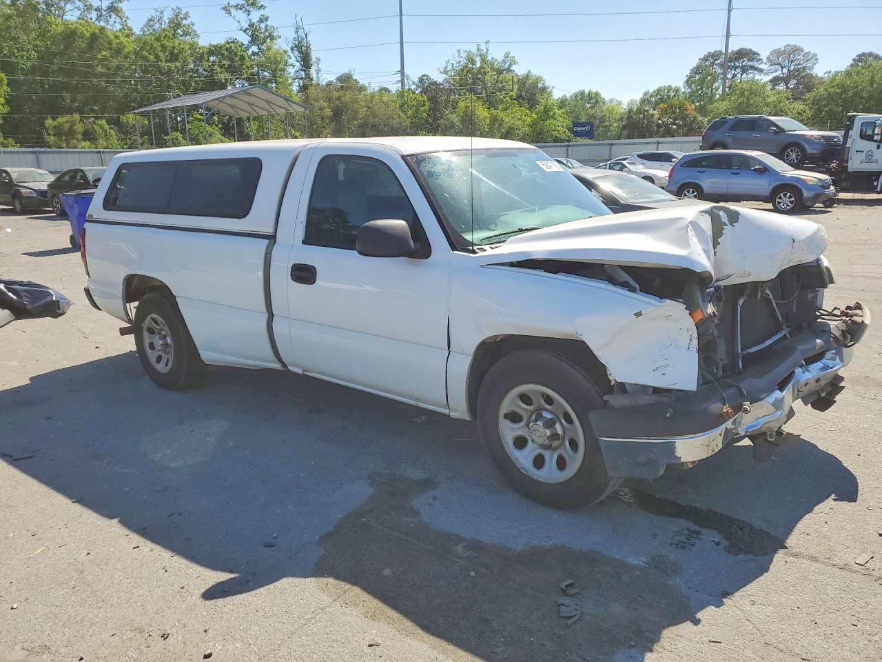 Chevrolet Silverado C1500