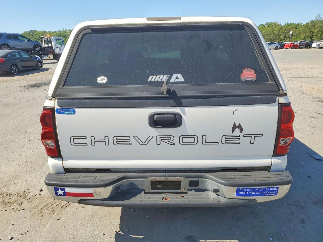 Chevrolet Silverado C1500