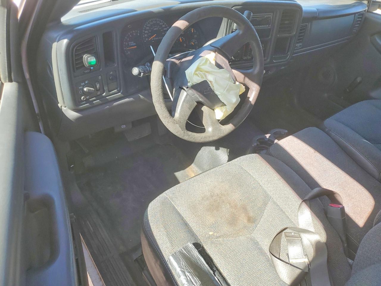 Chevrolet Silverado C1500