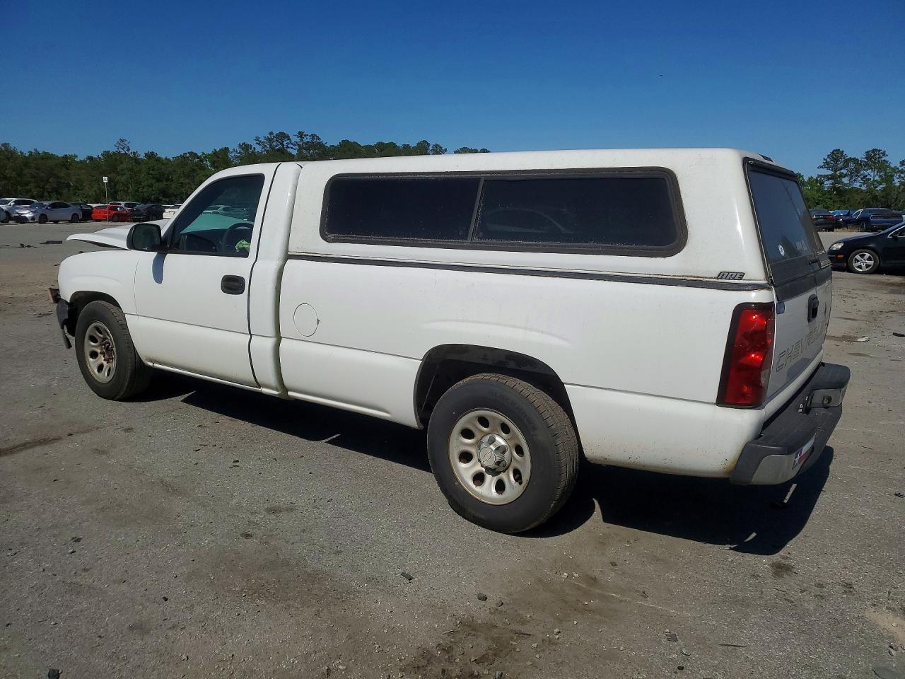 Chevrolet Silverado C1500