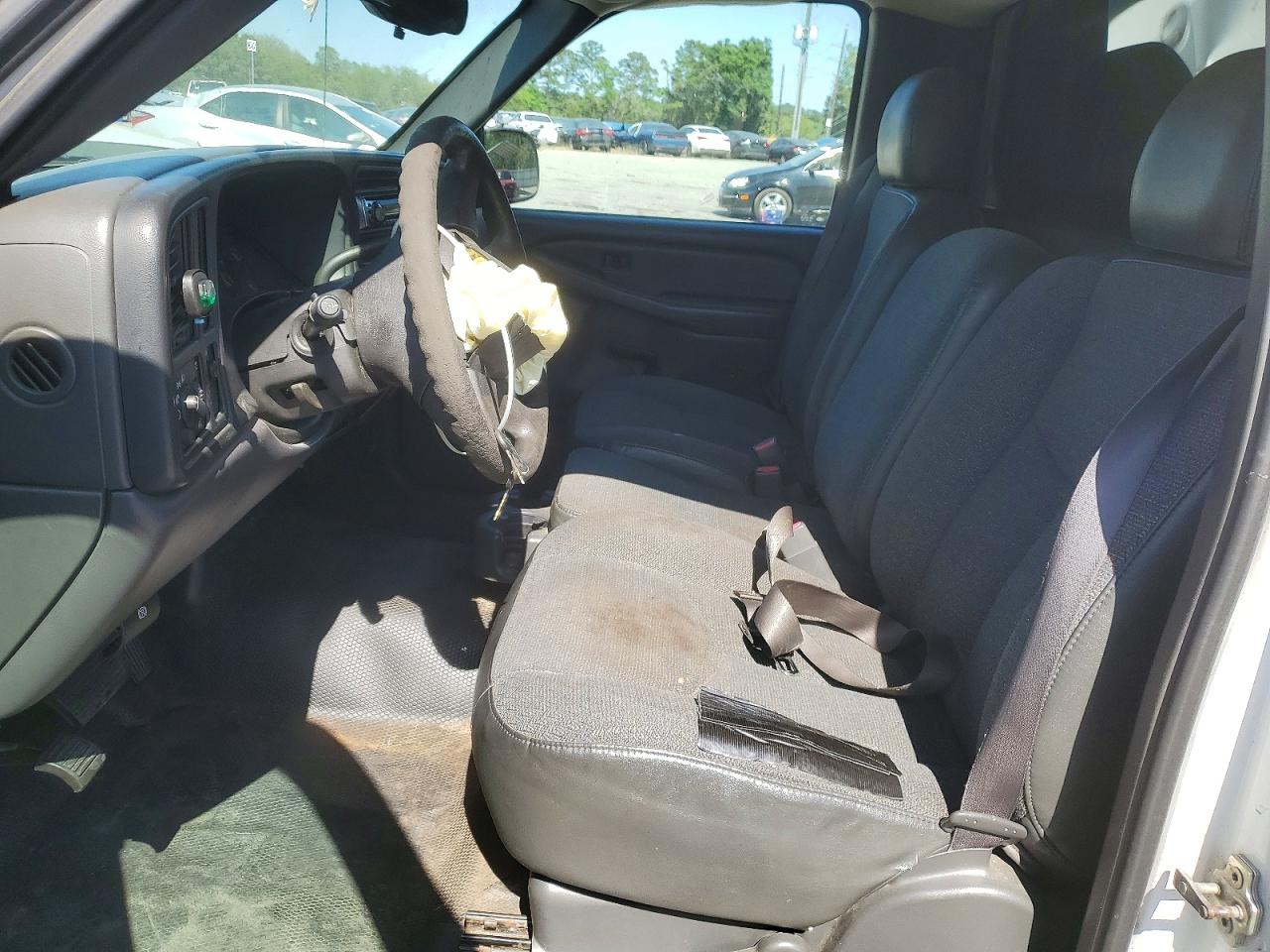 Chevrolet Silverado C1500
