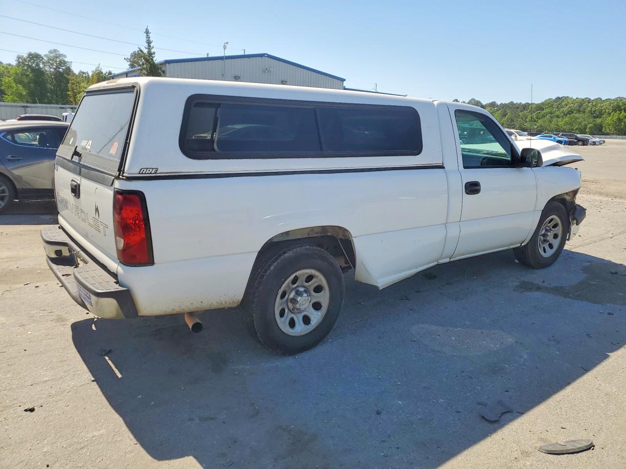 Chevrolet Silverado C1500