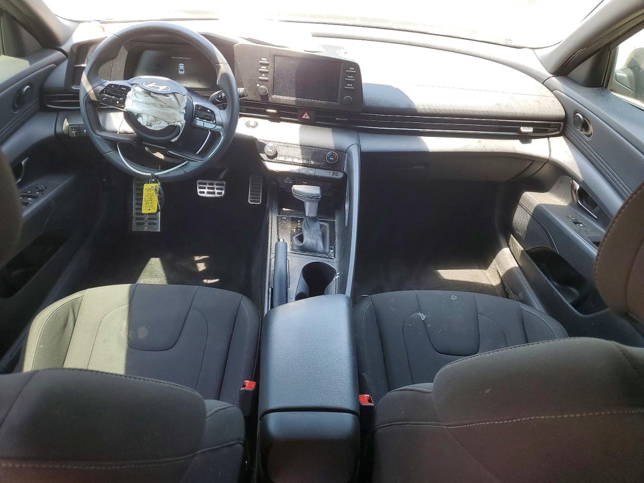 Hyundai ELANTRA Sel Sport