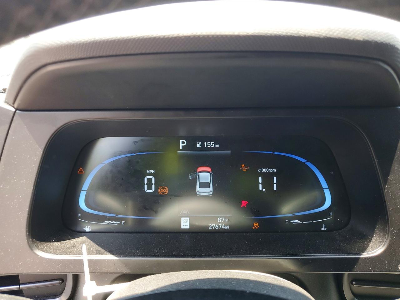 Hyundai ELANTRA Sel Sport