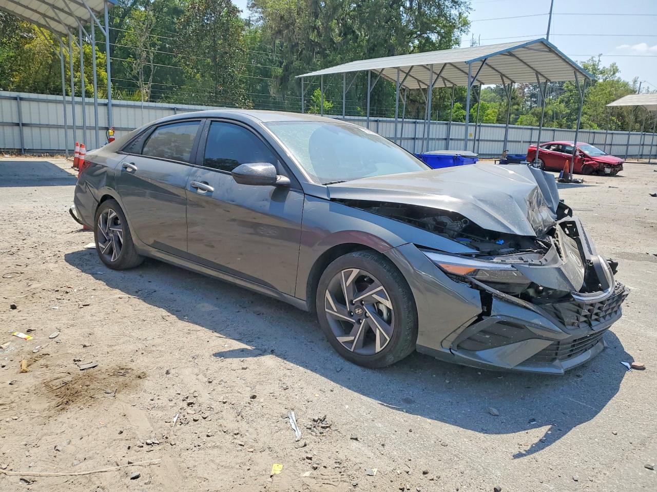Hyundai ELANTRA Sel Sport