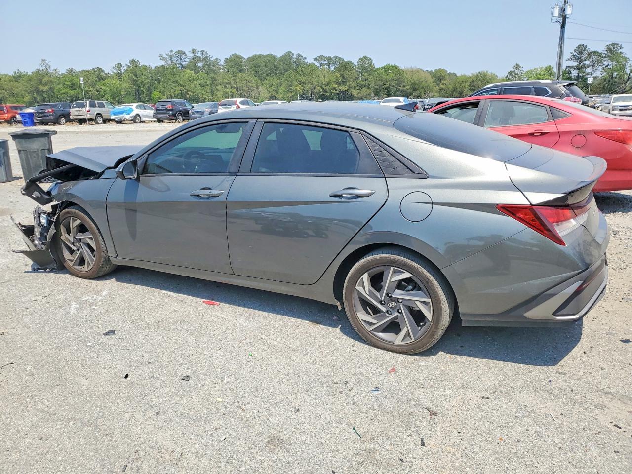 Hyundai ELANTRA Sel Sport