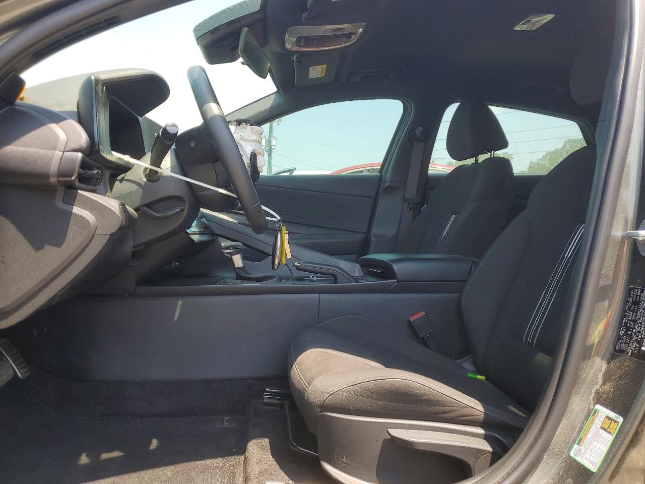 Hyundai ELANTRA Sel Sport