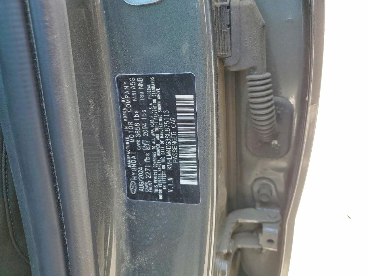 Hyundai ELANTRA Sel Sport