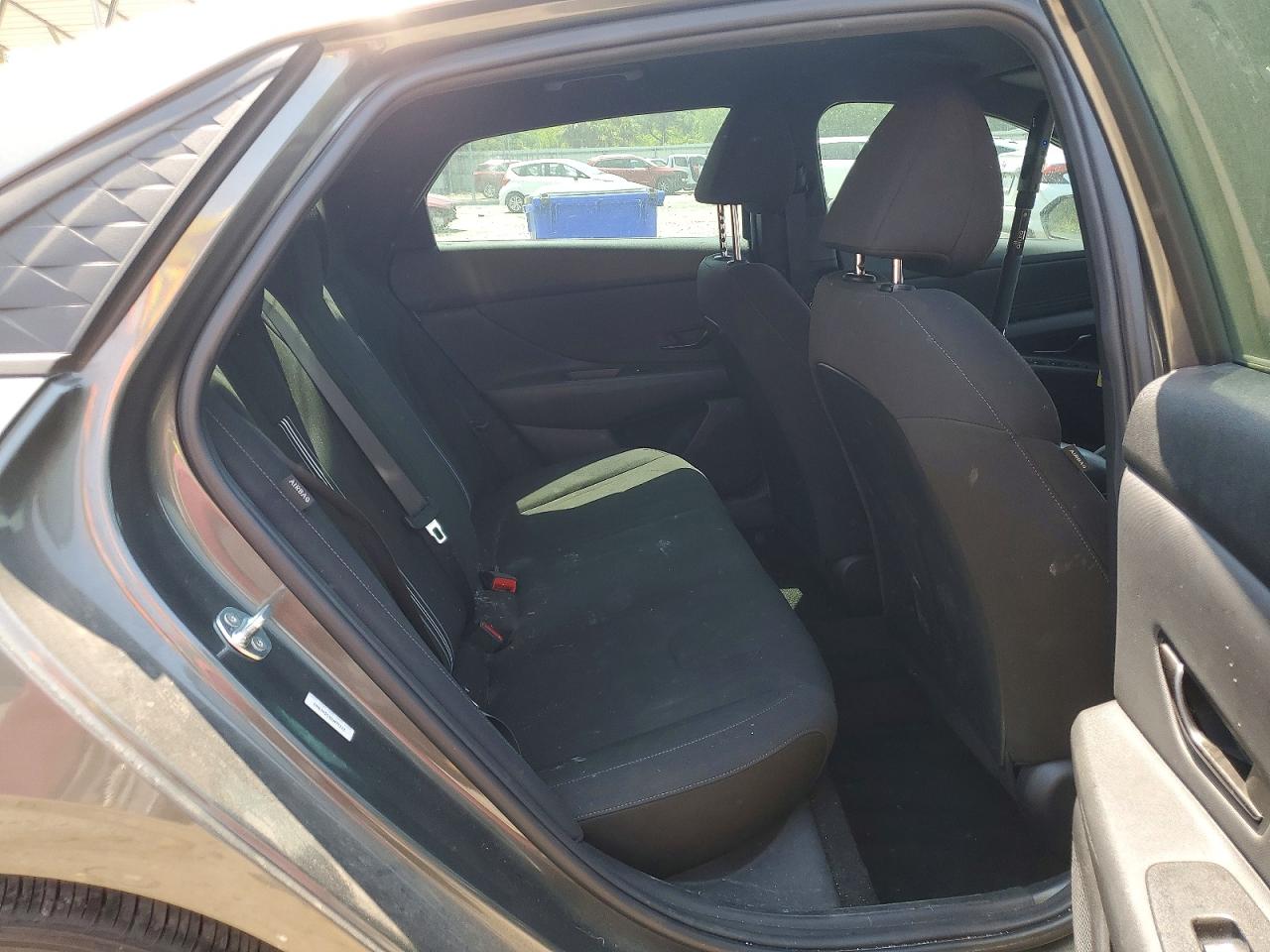 Hyundai ELANTRA Sel Sport