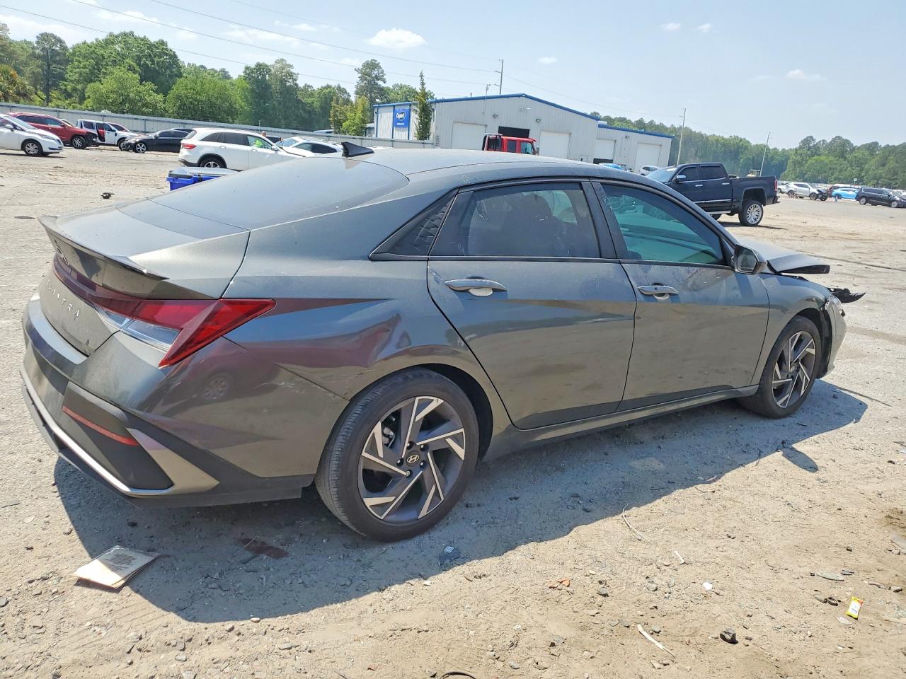 Hyundai ELANTRA Sel Sport