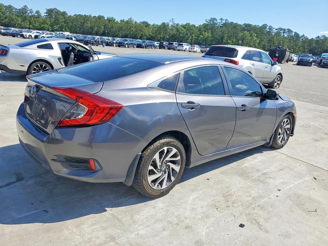 Honda Civic Ex