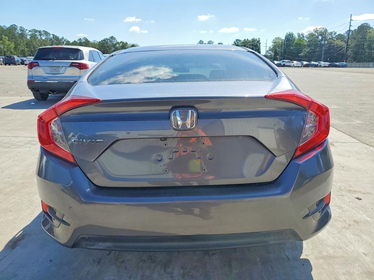 Honda Civic Ex