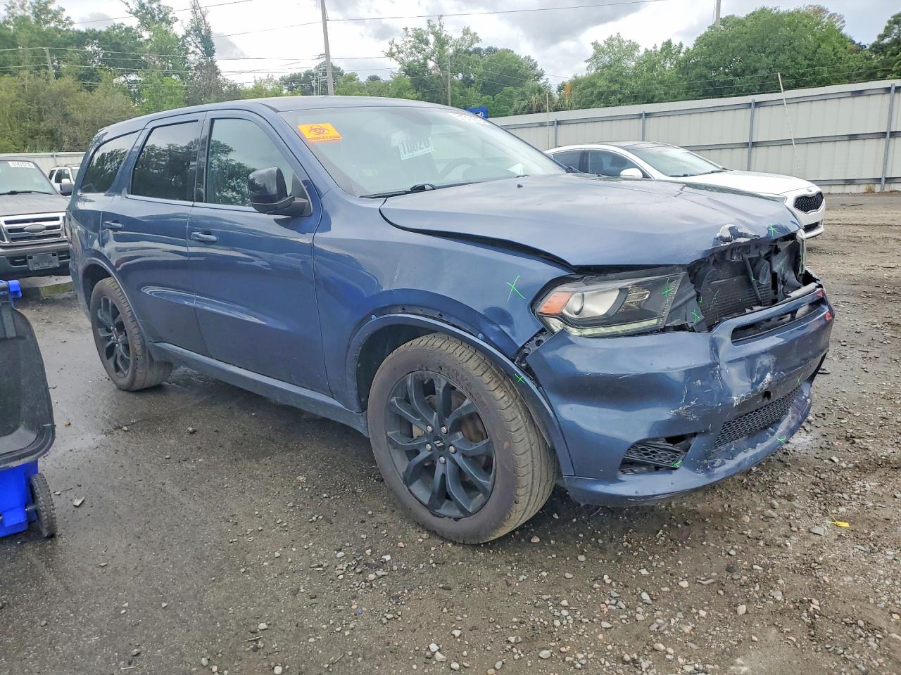 Dodge Durango Gt