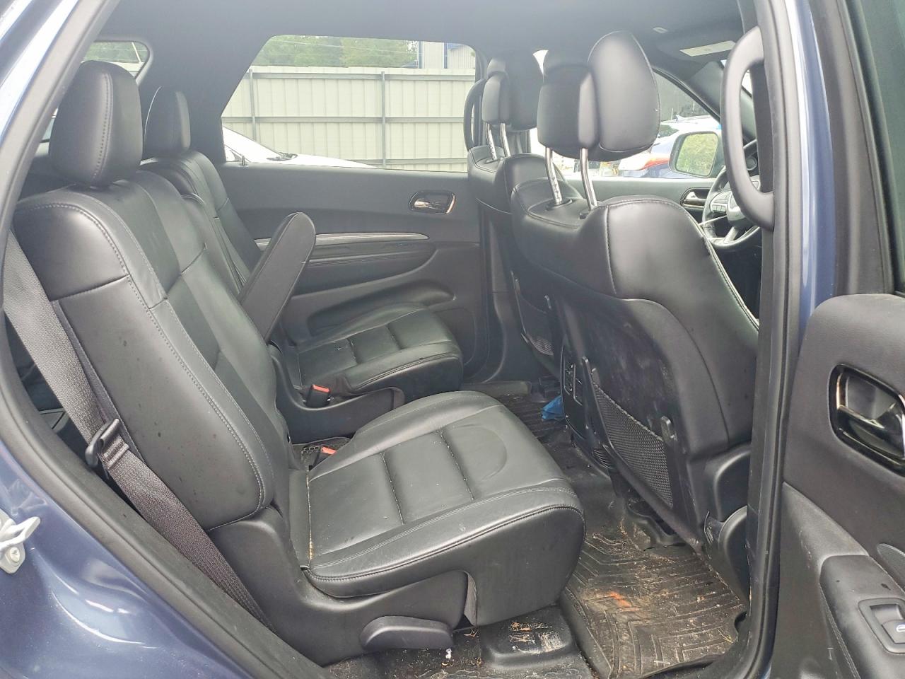 Dodge Durango Gt