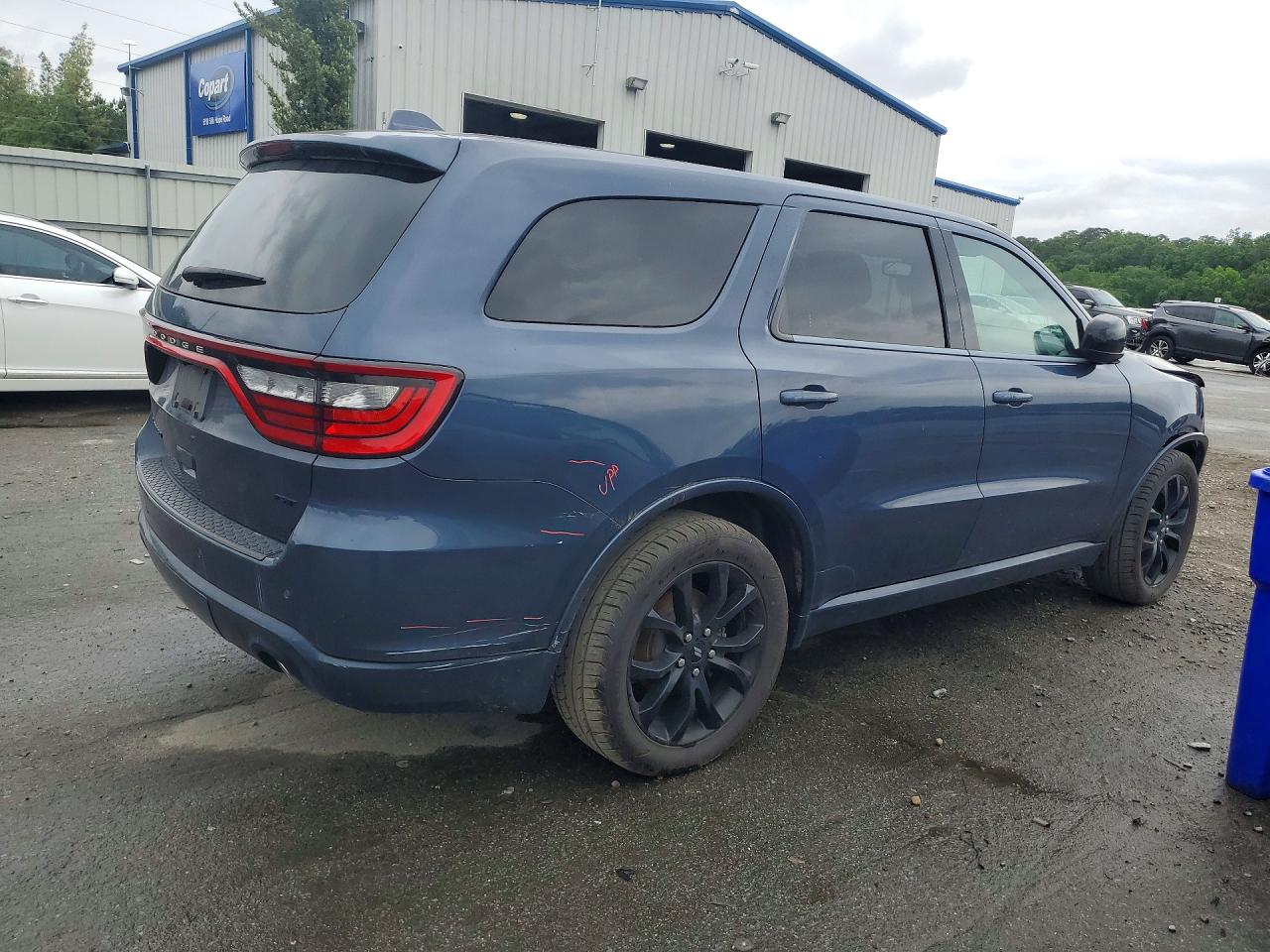 Dodge Durango Gt
