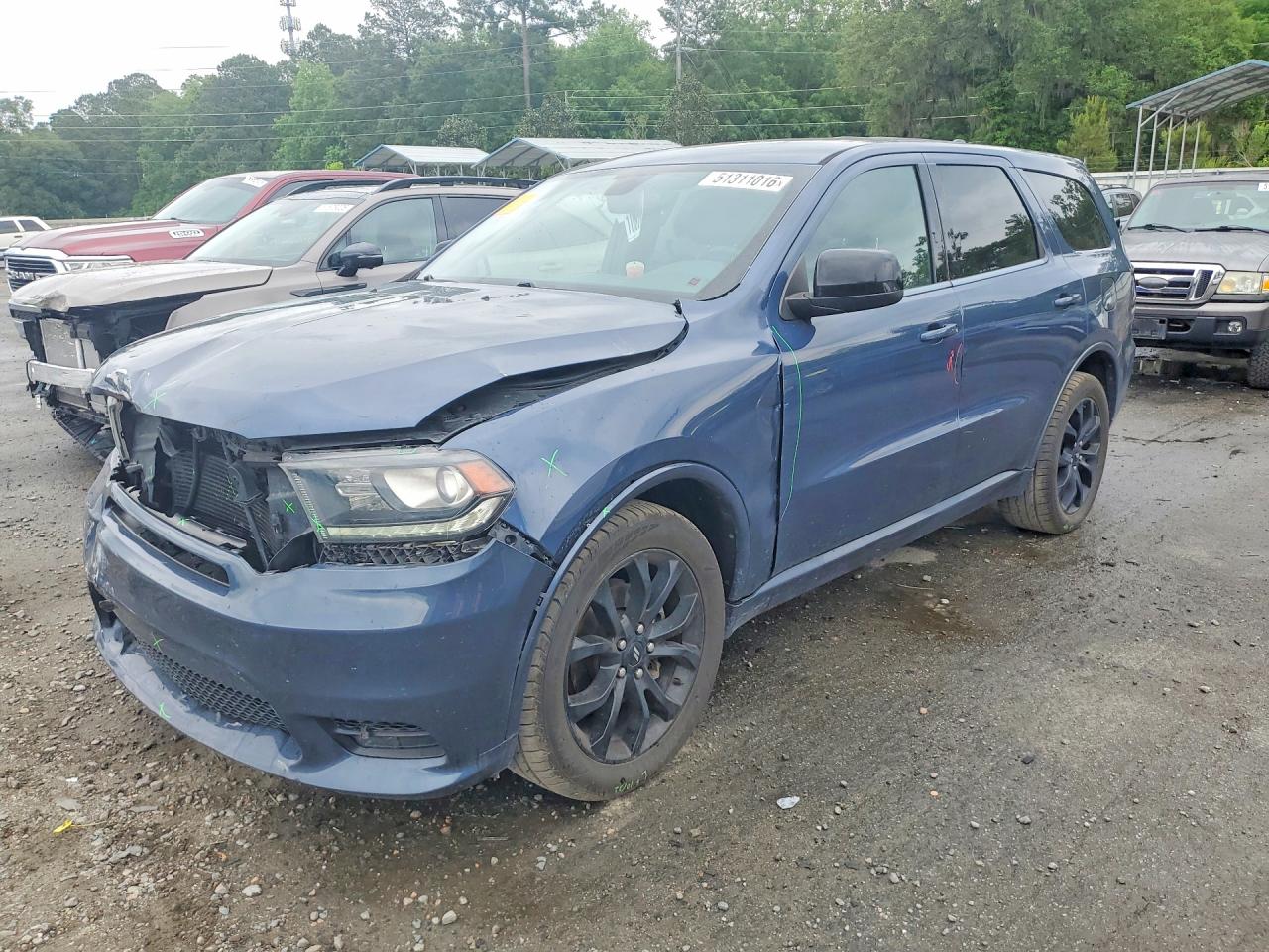 Salvage Dodge Durango Image