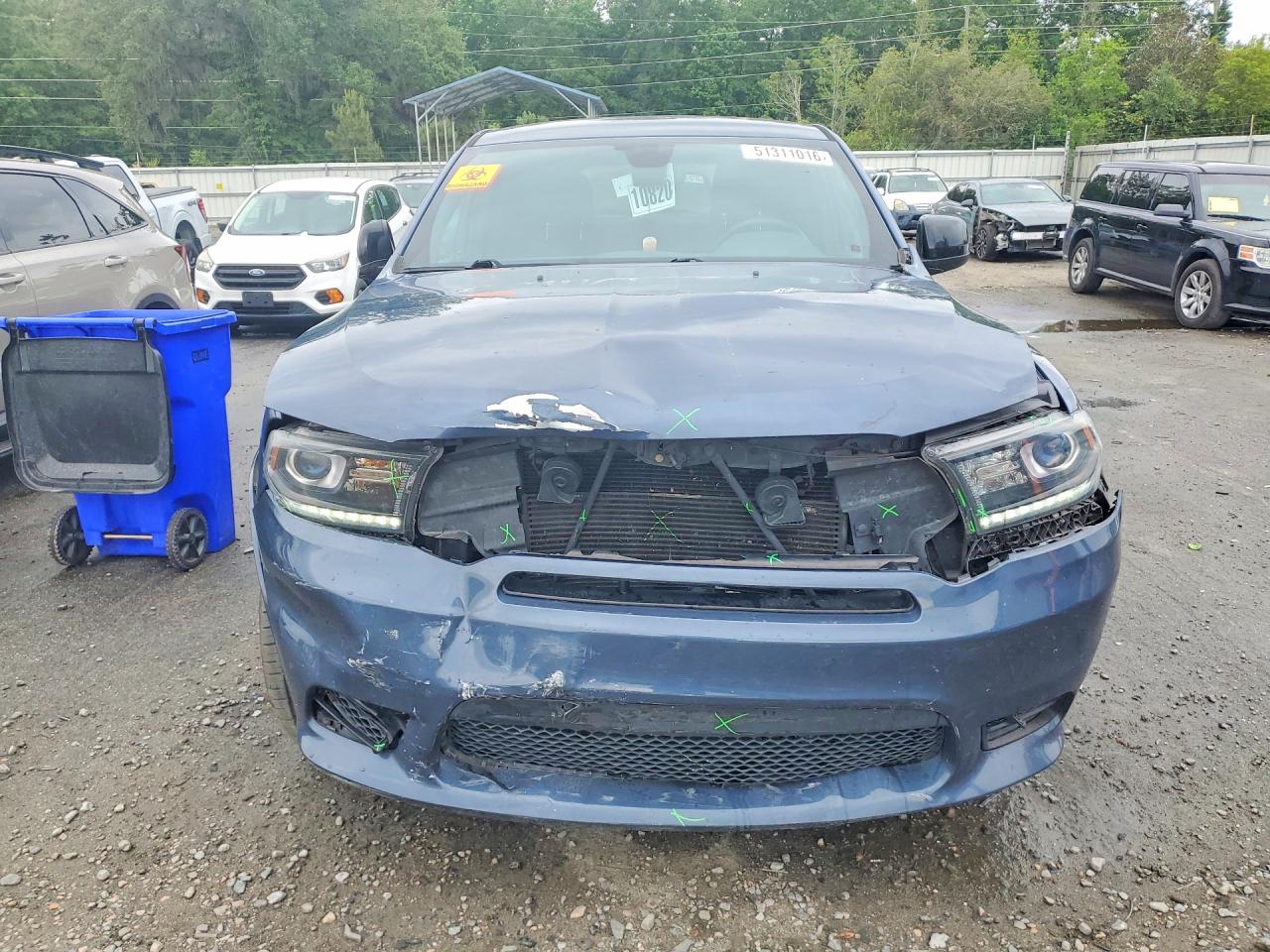 Dodge Durango Gt