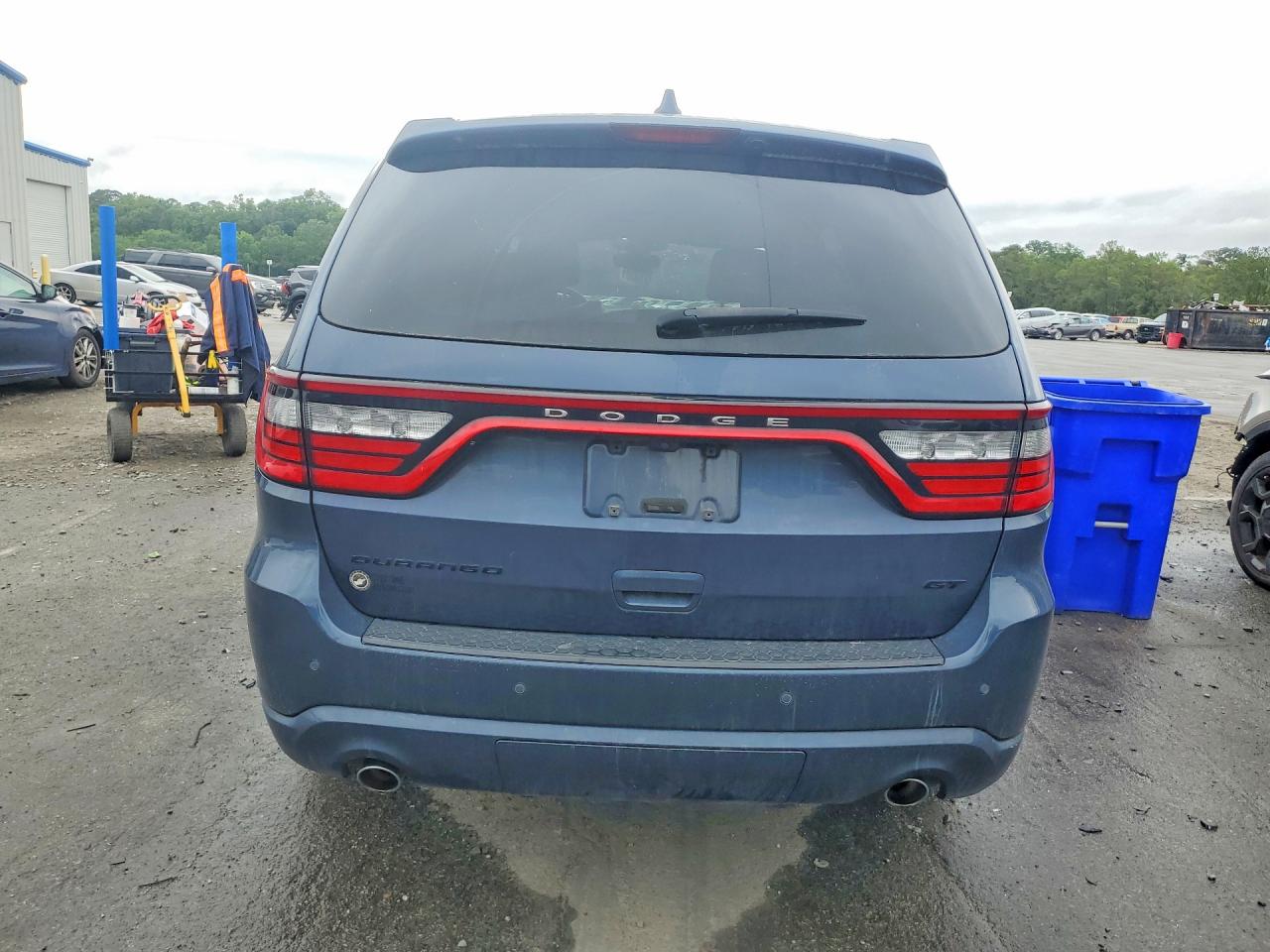 Dodge Durango Gt