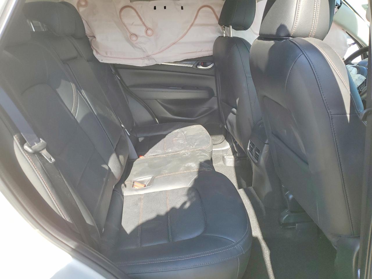 Mazda Cx Premium Plus