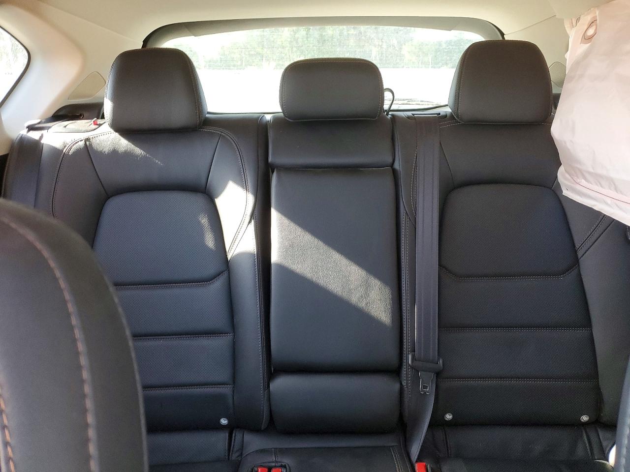 Mazda Cx Premium Plus