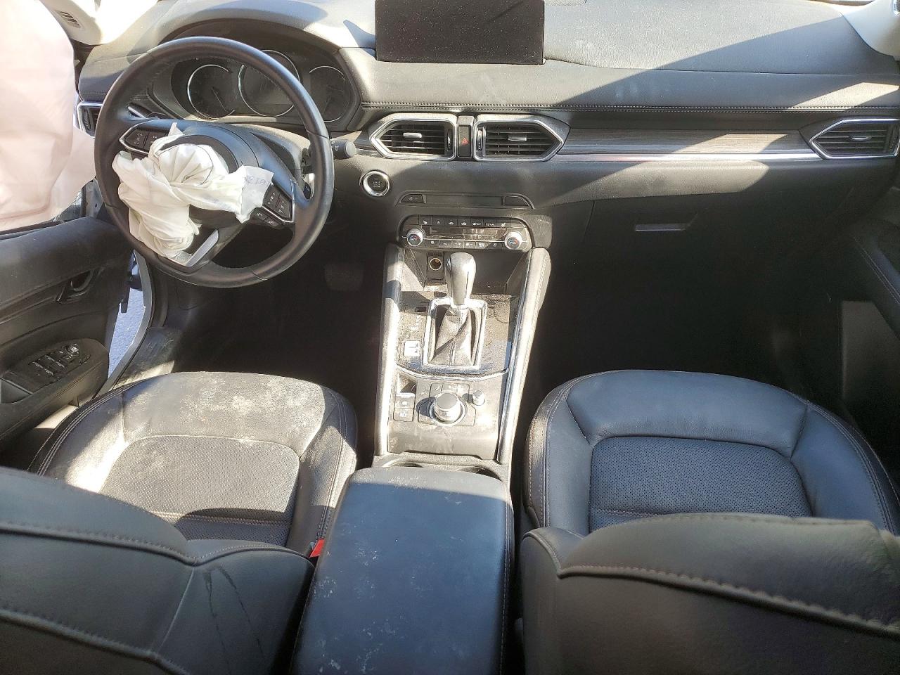 Mazda Cx Premium Plus