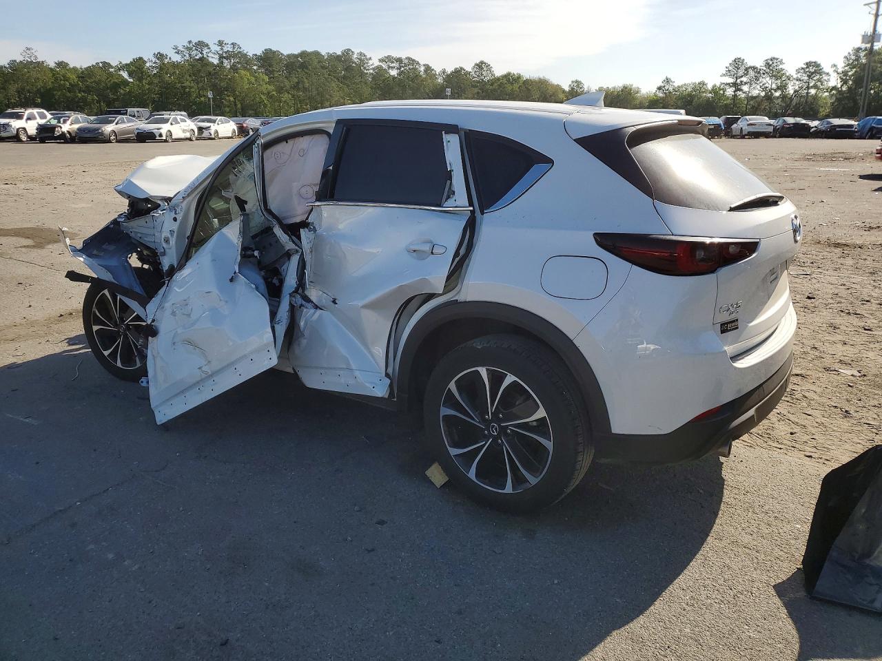 Mazda Cx Premium Plus